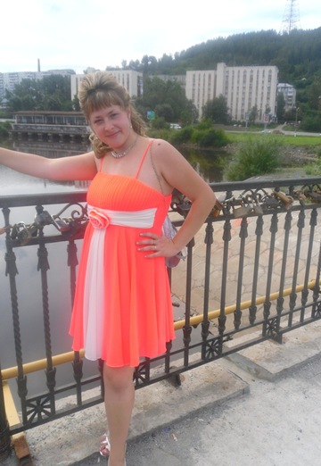 My photo - ELENA, 34 from Zlatoust (@elena68463)