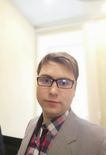 Моя фотография - Александр, 28 из Киев (@aleks45889)