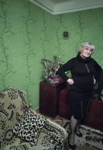My photo - Lyubov, 71 from Kadiivka (@lubov58761)