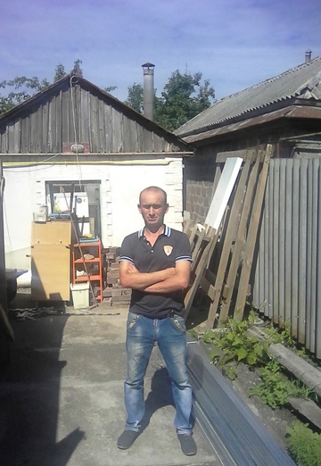 Моя фотография - Сергей, 48 из Таганрог (@sergey610638)