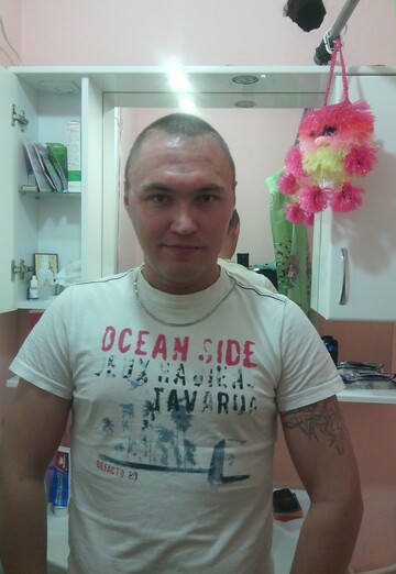 Моя фотография - ILYA, 38 из Ижевск (@ilya67666)