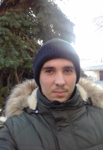 Моя фотография - Сергей, 32 из Приморск (@sergey632042)