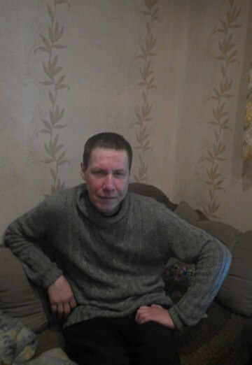 Моя фотография - Андрей, 44 из Самара (@andrey379481)