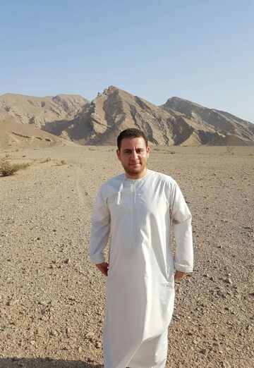 Моя фотография - Амджад, 36 из Абу-Даби (@amdjad1)