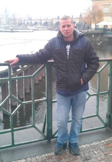 Моя фотография - Олег, 34 из Прага (@oleg233310)