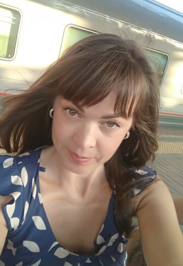 Моя фотография - Юлия, 44 из Москва (@uliya210054)