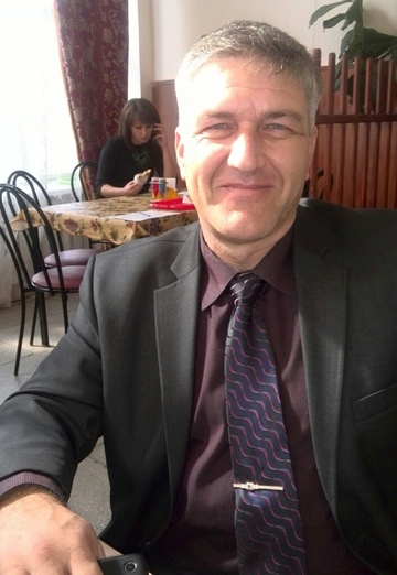 Minha foto - Evgeniy, 55 de Mineralnie Vodi (@ev)