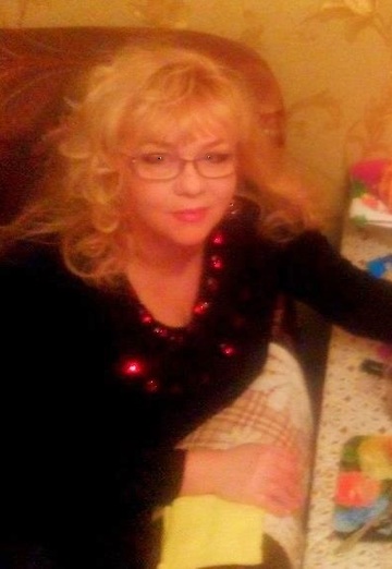 My photo - Violetta, 56 from Tashkent (@violetta313)