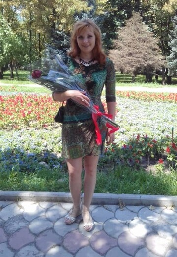 Моя фотография - Лида, 37 из Бишкек (@lida3401)