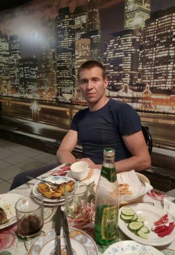 Моя фотография - Владимир, 42 из Тамбов (@vladimir298469)