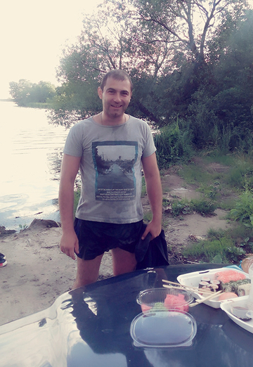 Моя фотография - Алексей, 36 из Тамбов (@aleksey481996)