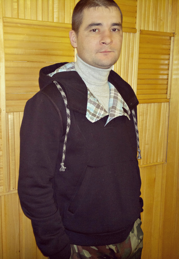 Моя фотография - Temniy, 40 из Владимир (@temniy132)
