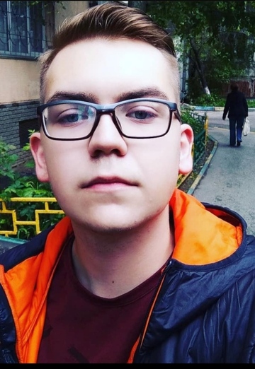 My photo - Dmitriy, 25 from Nizhny Novgorod (@dmitriy232815)