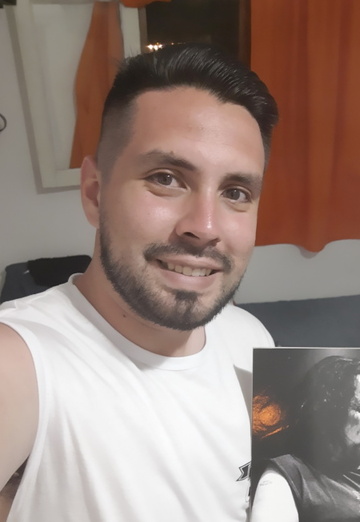 My photo - Leandro, 26 from Arroyito (@leandro178)