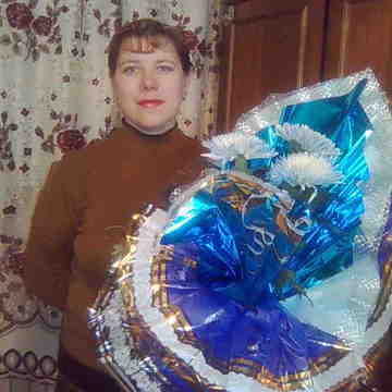 Моя фотография - Татьяна, 44 из Петропавловск (@tatyana56815)