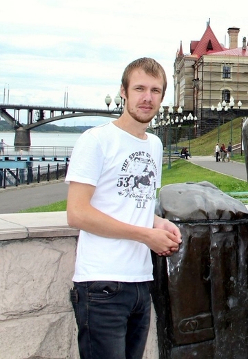 Моя фотография - Миша, 35 из Ярославль (@misha58634)