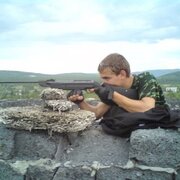 антон, 33, Бодайбо