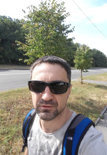 My photo - Sergey, 40 from Donetsk (@sergey590457)