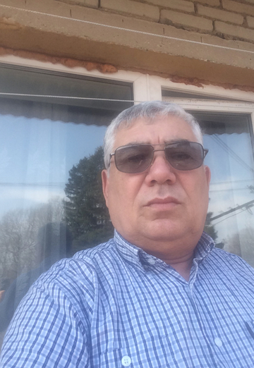 Моя фотография - sahin, 63 из Каспийск (@sahin299)