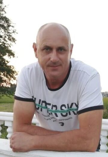 My photo - Sergey, 50 from Homel (@sergey514686)