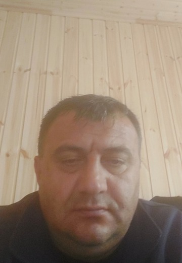 Моя фотография - Арсен, 45 из Владикавказ (@arsen25472)