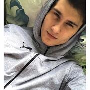 Владимир 20 лет (Стрелец) Николаев