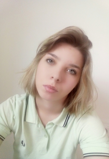 My photo - Lidiya, 23 from Moscow (@lidiya17920)