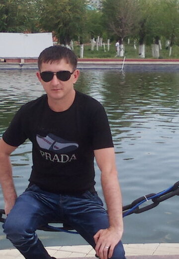 Моя фотография - Вячеслав, 31 из Актобе (@vyacheslav2234)