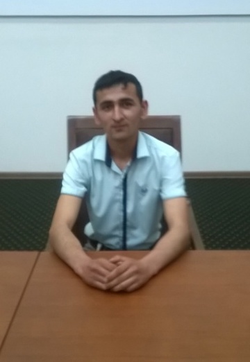 Моя фотография - Сохибжон, 29 из Ташкент (@sohibjon93)