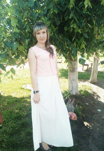 Mein Foto - Anastasija, 27 aus Kursk (@anastasiya61672)
