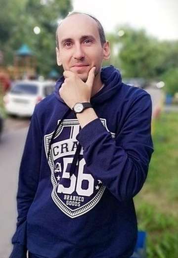My photo - Andrei, 40 from Ulyanovsk (@andrei21268)
