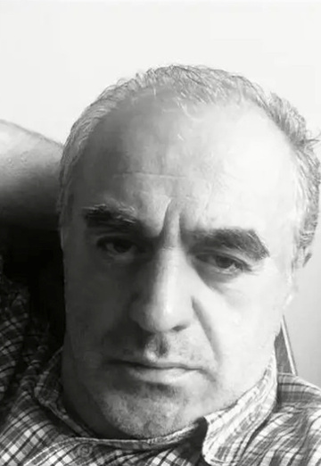 Моя фотографія - Григорий, 51 з Тбілісі (@grigoriy28232)
