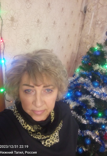 My photo - Tatyana, 58 from Nizhny Tagil (@tatyana302991)