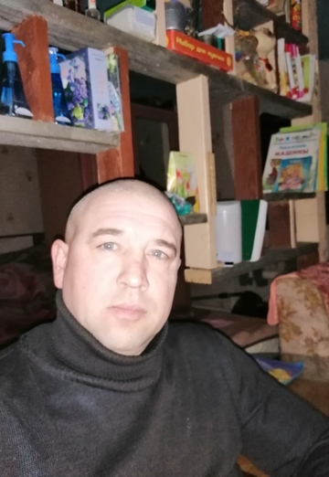 My photo - Pavel, 40 from Lipetsk (@pavel166077)
