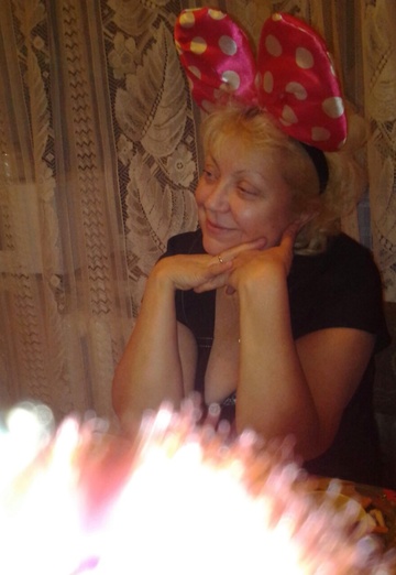 My photo - Irina, 59 from Nadym (@irinka73100)