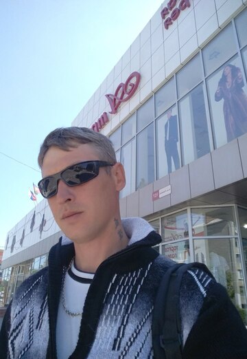 Моя фотография - Александр, 41 из Славянск-на-Кубани (@aleksandr666732)
