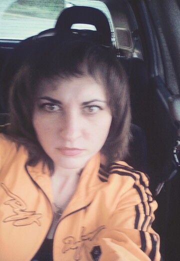 My photo - Irina, 39 from Zlatoust (@irina151700)