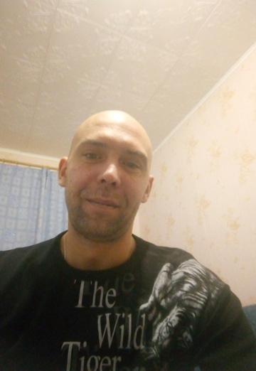 Моя фотография - Иван, 45 из Ижевск (@ivan183362)