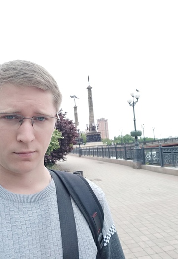 Моя фотография - Дмитрий, 33 из Таганрог (@digimono)