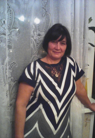 My photo - Tatyana, 60 from Uren (@tatyana190303)