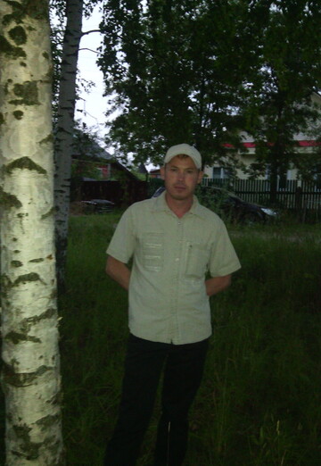 Моя фотография - игорь, 43 из Павлодар (@igor156612)