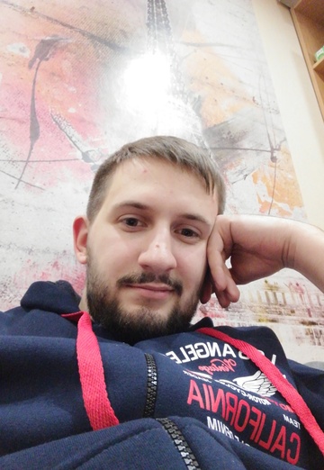 Моя фотография - Сергей, 28 из Смоленск (@sergey735832)