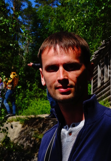 My photo - Igor, 44 from Vsevolozhsk (@id275078)