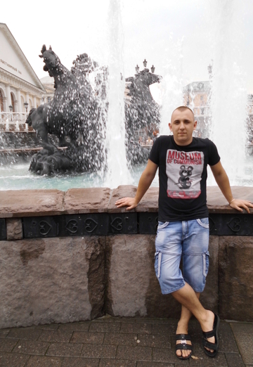 Моя фотография - Виталий Терещенко, 34 из Люберцы (@vitaliytereshenko1)