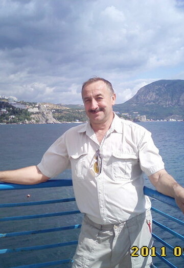My photo - sergey doljenkov, 63 from Gubkin (@sergeydoljenkov1)