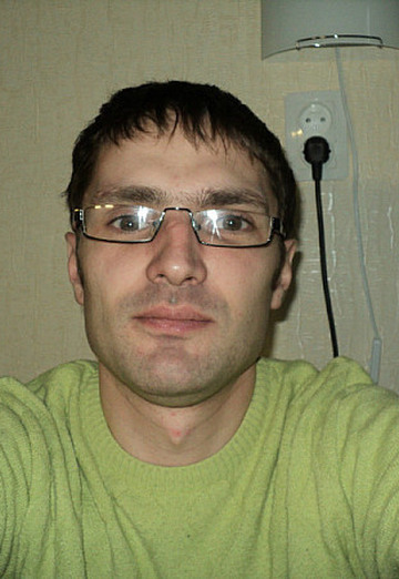 My photo - andrey, 43 from Dzerzhinsk (@andrey573810)
