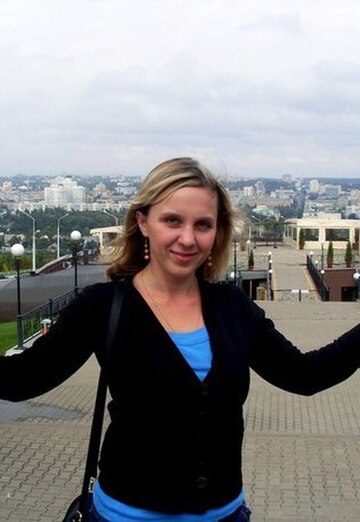 My photo - Marina, 35 from Novovoronezh (@marina34113)