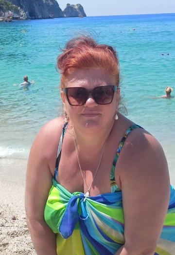 My photo - Olga, 47 from Saint Petersburg (@olga438709)