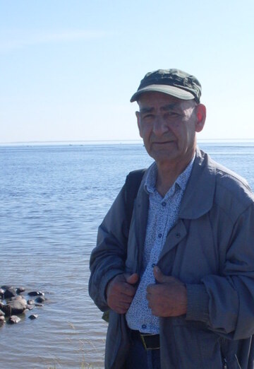 My photo - Vyacheslav, 79 from Gatchina (@vyacheslav46560)