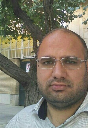 My photo - Ahmad, 38 from Tehran (@ahmad1927)